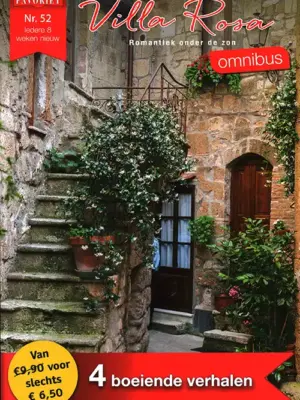 Favoriet Villa Rosa - Omnibus 52 2026