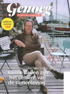 Genoeg - 150 2026