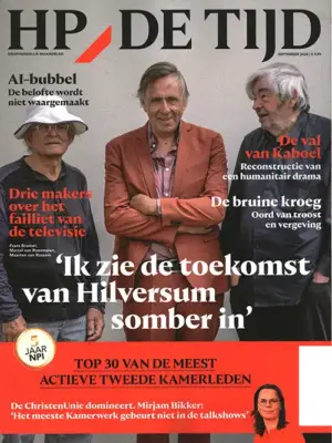 HP / De Tijd - 09 2026