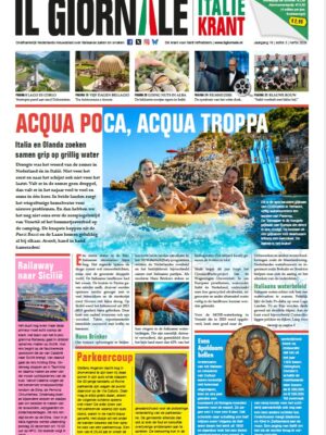Il Giornale Italië Krant abonnement