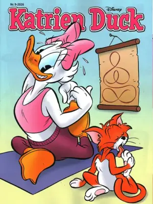 Katrien Duck - 09 2026