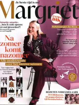 Margriet - 36 2026