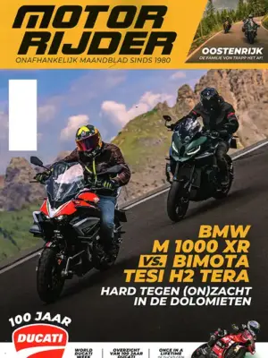 Motorrijder - 567 2026