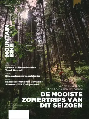 Mountain Bike Plus magazine - 235 2026