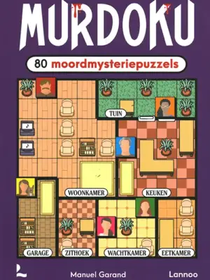 Murdoku - 80 Moordmysteriepuzzels - 2026
