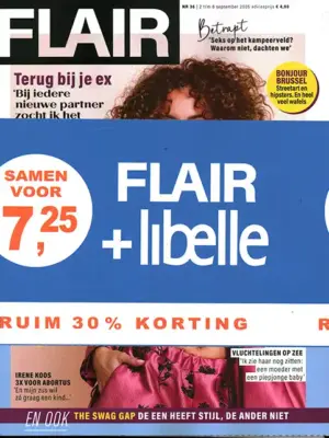 Pakket Flair + Libelle - 36 2026