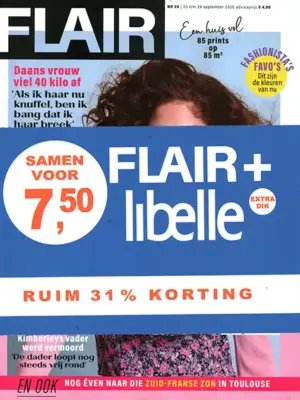 Pakket Flair + Libelle - 39 2026