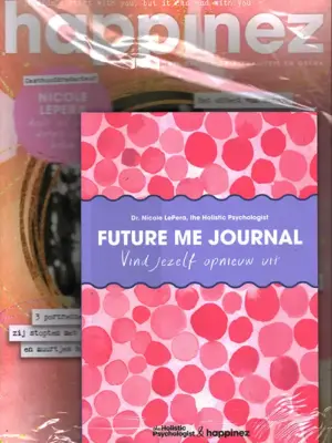 Happinez en Nicole LePera journals - 07 2026
