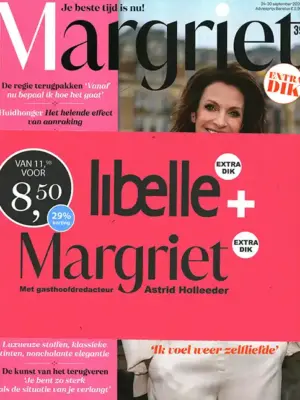 Pakket Libelle + Margriet - 39 2026