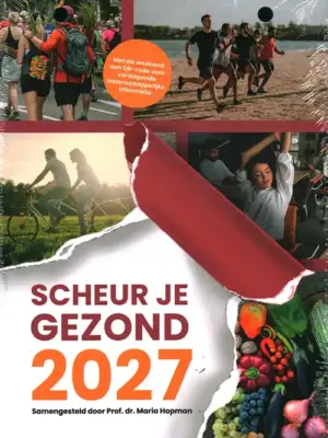 Scheur je gezond Scheurkalender - 2027