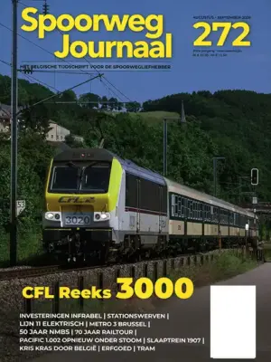 Spoorweg Journaal - 272 2026