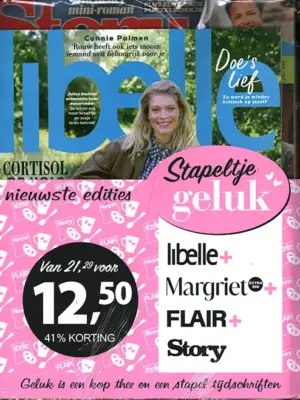 Stapeltje Geluk - 36 2026