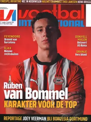 Voetbal International - 35 2026