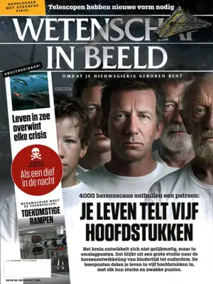 Wetenschap in Beeld - 10 2026