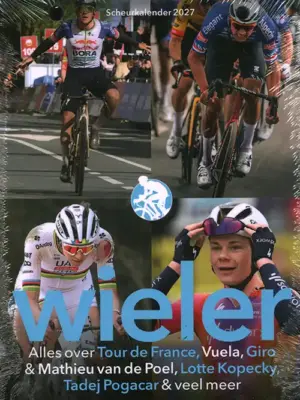 Wieler Scheurkalender - 2027