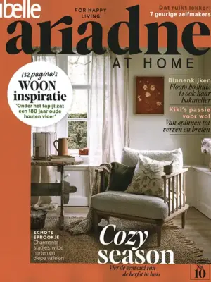 Ariadne at Home - 10 2026