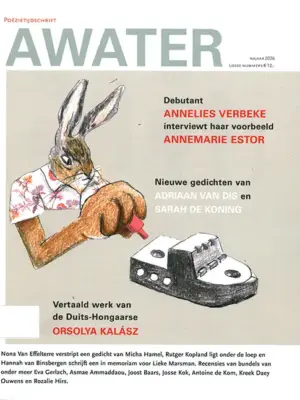 Awater - najaar 2026