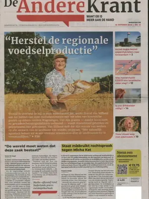 De Andere Krant - 41 2026