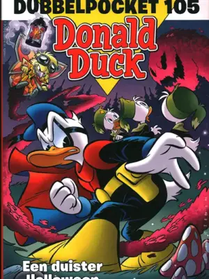 Donald Duck Dubbelpocket - 105 2026