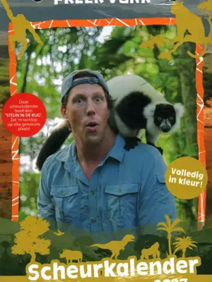 Freek Vonk - Scheurkalender 2027