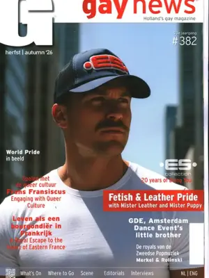 Gay news - 382 2026