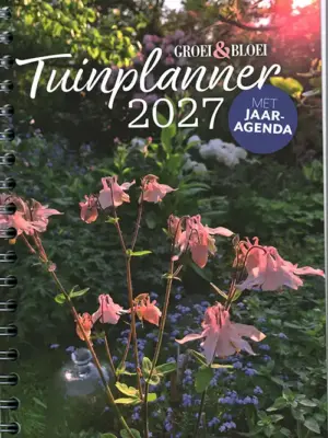 Groei & Bloei Tuinplanner - 2027