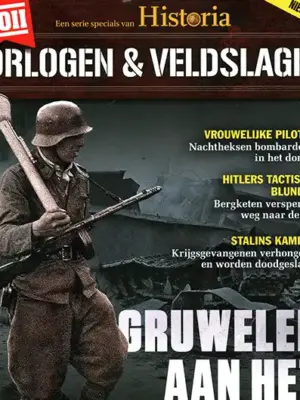 Historia Oorlogen & Veldslagen - 06 2026