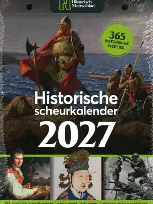 Historisch Scheurkalender - 2027