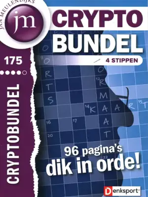 Jan Meulendijks Cryptobundel - 175 2026
