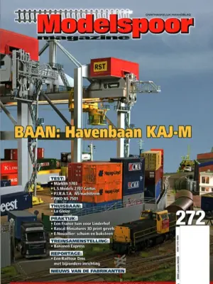 Modelspoor Magazine - 272 2026