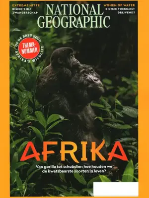 National Geographic - 10 2026