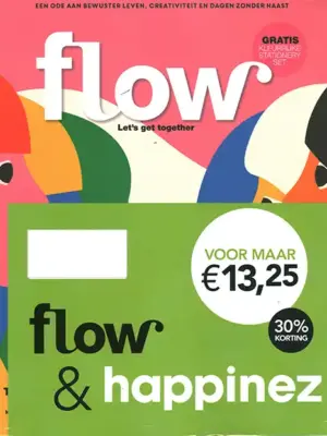 Pakket Happinez + Flow - 09 2026