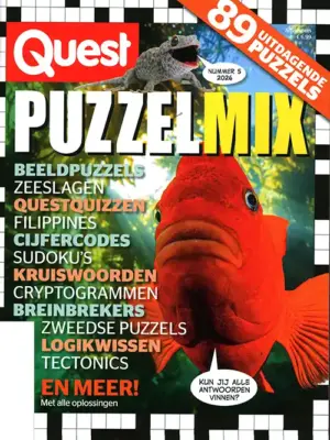 Quest Puzzelmix - 05 2026