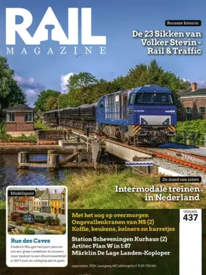 Rail Magazine - 437 2026