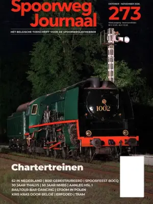 Spoorweg Journaal - 273 2026