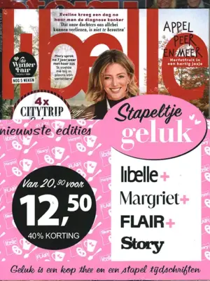 Stapeltje Geluk - 43 2026