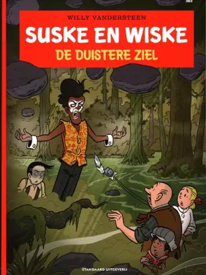 Suske en Wiske - 385 2026