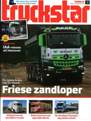 Truckstar - 11 2026