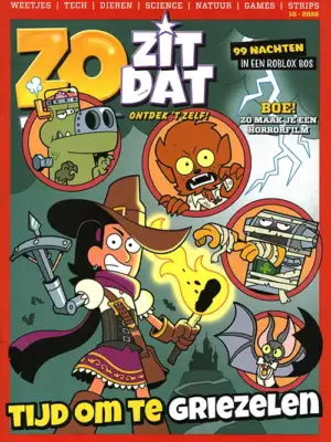 Zo zit dat - 10 2026